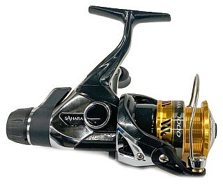 Катушка Shimano Sahara 1000 RD - фото 1