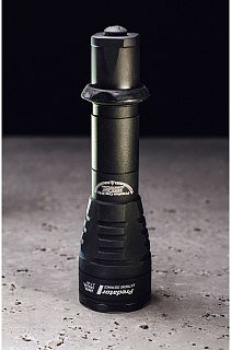 Фонарь Armytek Taschenlampe Predator XP-E2 зеленый - фото 15