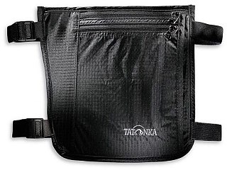 Кошелек Tatonka Skin secret pocket black  - фото 1