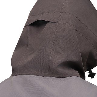 Куртка Nordman Jack-1 мембрана Серый/Темно-серый - фото 4