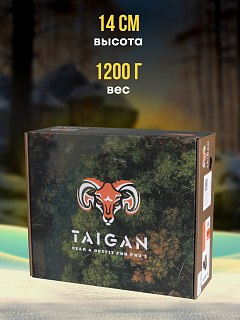 Ботинки Taigan Bear brown - фото 7