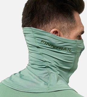 Маска Finntrail Wave 9803 Khaki - фото 7