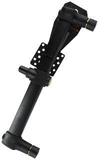 Стойка для удилищ Prologic green buzzerbar 2 rod - фото 1