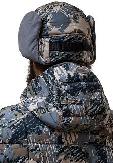 Шапка ушанка Remington Disguise Figure - фото 4