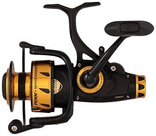 Катушка Penn Spinfisher SSVI4500LL - фото 3