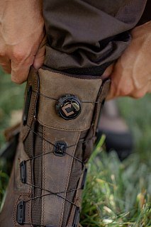 Ботинки Harkila Reidmar GTX dark brown р.46 - фото 9