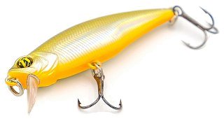 Воблер Pontoon21 Preference shad 55F-SR-A60 - фото 2