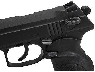 Пистолет ОКБ ПС-9 9мм ОООП - фото 5