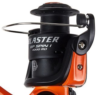 Катушка Salmo Blaster BP spin 1 4000RD - фото 6