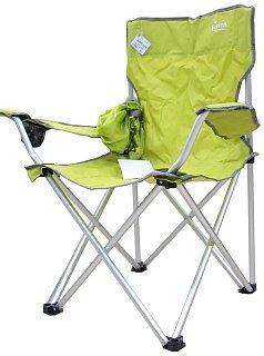 Кресло Fiesta Companion складное зеленое