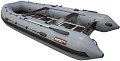 Лодка Хантер 520 new серый