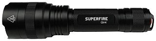 Фонарь Superfire C8-H тактический 1200 Lumens - фото 3