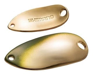 Блесна Shimano Roll Swimme Premium Mekki TR-M18R 1.8гр 73T