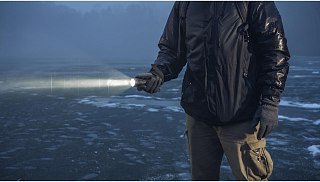Фонарь Armytek Predator белый Com - фото 4