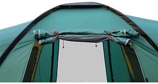 Палатка Tramp Brest 9 V2 зеленый - фото 6