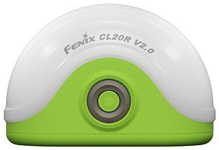 Фонарь Fenix кемпинговый CL20R V2.0 зеленый 300 люмен - фото 1