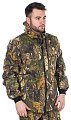 Куртка Huntsman Тайга-3 смесовая светлый лес
