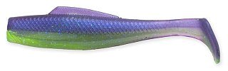 Приманка Z-Man 3" виброхвост Minnowz Purple Death