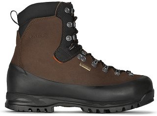 Ботинки AKU Utah work gtx brown - фото 2