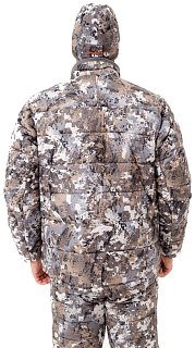 Куртка King Hunter Beast camo snow - фото 3