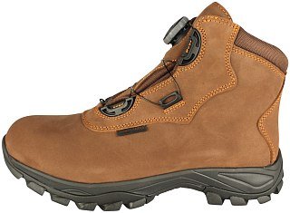 Ботинки Huntlandia Tropa Mid brown - фото 2