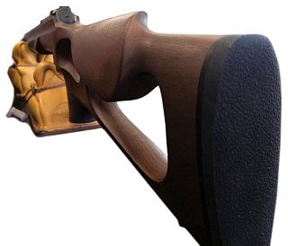 Карабин Anschutz 1761 D HB Walnut thumbhole 51,5см 22LR резьба - фото 6