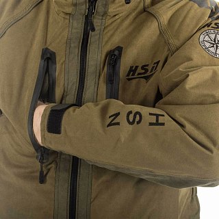 Костюм ХСН Rambler II zamsha олива - фото 15