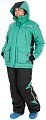 Костюм Helios Zabava Aqua green/black зимний