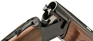 Ружье Baikal МР 27 ЕМ 12х76 0,75/0,5 725мм орех - фото 8