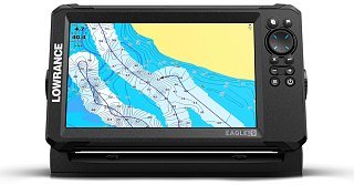 Эхолот Lowrance Eagle EYE 9 LIVE ROW - фото 2