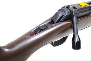 МП Карабин Browning X-Bolt SF Composite brown ADJ 308Win резьба - фото 4