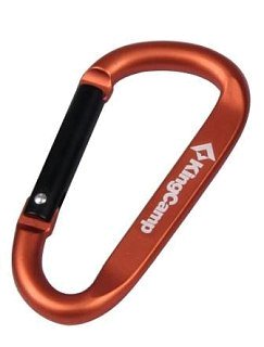 Брелок King Camp D-shape carabiner