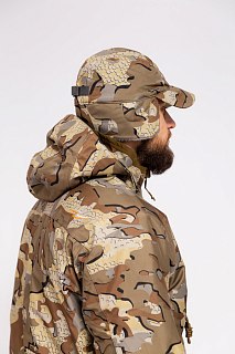 Шапка King Hunter Hybrid Cap modern camo - фото 9