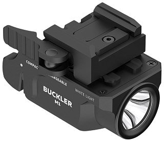 Фонарь Armytek Buckler M1 белый - фото 1