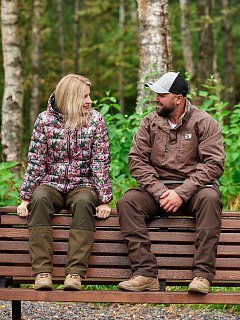 Куртка Drake Brake GEO WJ1.0 пуховик женский Розовый - фото 10