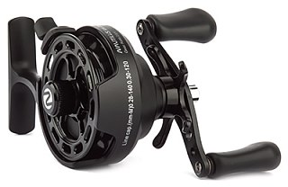 Катушка Nautilus Ice Game black Com - фото 2