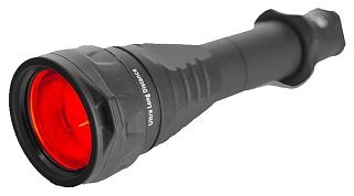 Фильтр Armytek Partner красный Com - фото 3