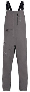Комбинезон Simms Challenger Fishing Bib Steel 