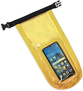 Гермомешок Talberg HAND DRY 2  желтый - фото 5