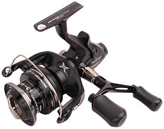 Катушка Shimano Baitrunner X-Aero 4000FA - фото 2