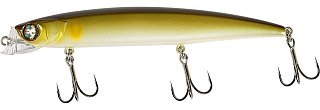 Воблер Jackall Rada Minnow 114 pearl ayu