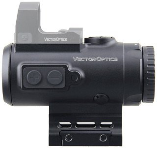 МП Оптический прицел  Vector Optics Paragon 4x24 Micro Prism - фото 10