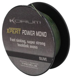 Леска Korum Xpert Power Mono 15Lb - фото 2
