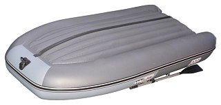 Лодка Boatsman BT320A надувная серо-графитовый - фото 2