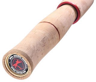 Удилище зимнее Zetrix Glacier Shorty ZGR-58XH до 47гр - фото 4