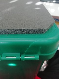 Ящик Helios зимний односекционный зеленый - фото 10