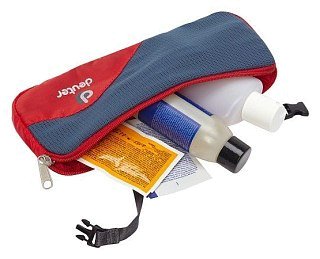 Косметичка Deuter Wash bag lite I fire-arctic - фото 3