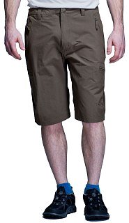 Шорты The North Face M Trekker short weimaranr brown