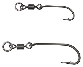 Крючок Prologic Swivel Hook LS №6 5шт - фото 2