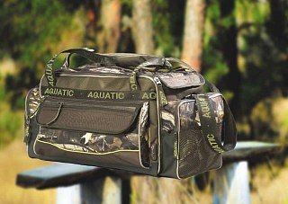 Сумка Aquatic СО-09 охотника 28х50х32см - фото 4